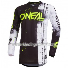 MTB/Motocross Shirt Lange Mouw 2019 O'Neal ELEMENT SHRED N004 